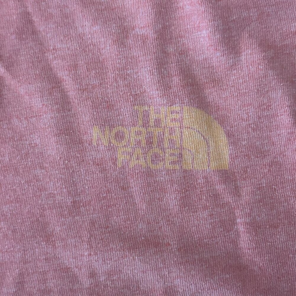 The North Face Mens Size Medium Slim Fit Burnout Red Paddleboard Gorpcore - Picture 11 of 12